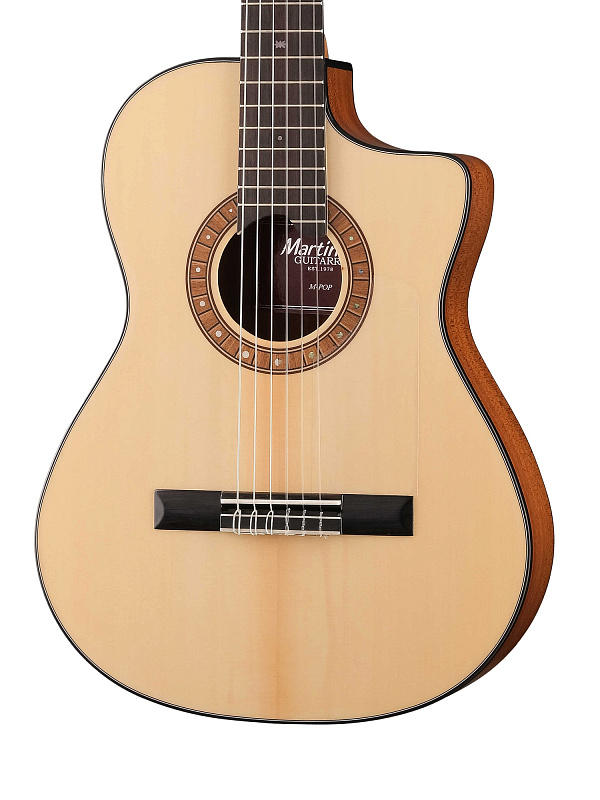 Фото Классическая гитара 3/4 Martinez M-POP