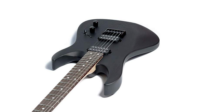 Фото Электрогитара Inspector Koyot-H-M-R-black