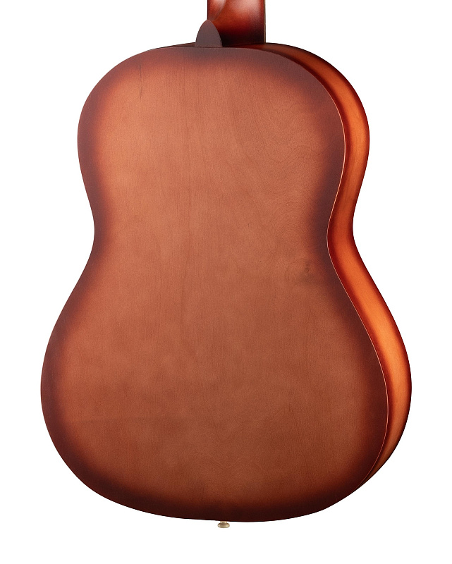 Фото M-31/6-MH Акустическая гитара, цвет махагони, Амистар