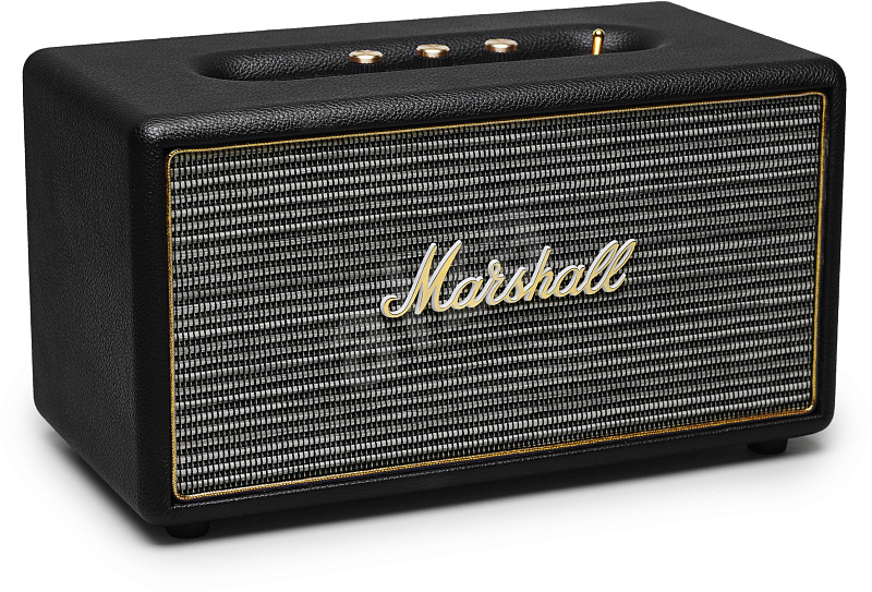 Фото Портативная акустическая система MARSHALL Stanmore Bluetooth Black