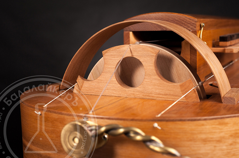 Фото Европейская Колёсная Лира