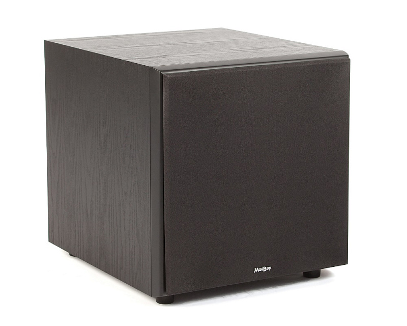 Фото Активный сабвуфер MADBOY BOSS-12
