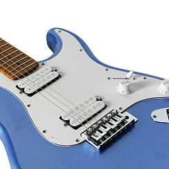 Электрогитара Bosstone SG-04 V.2 HH BL (2025)