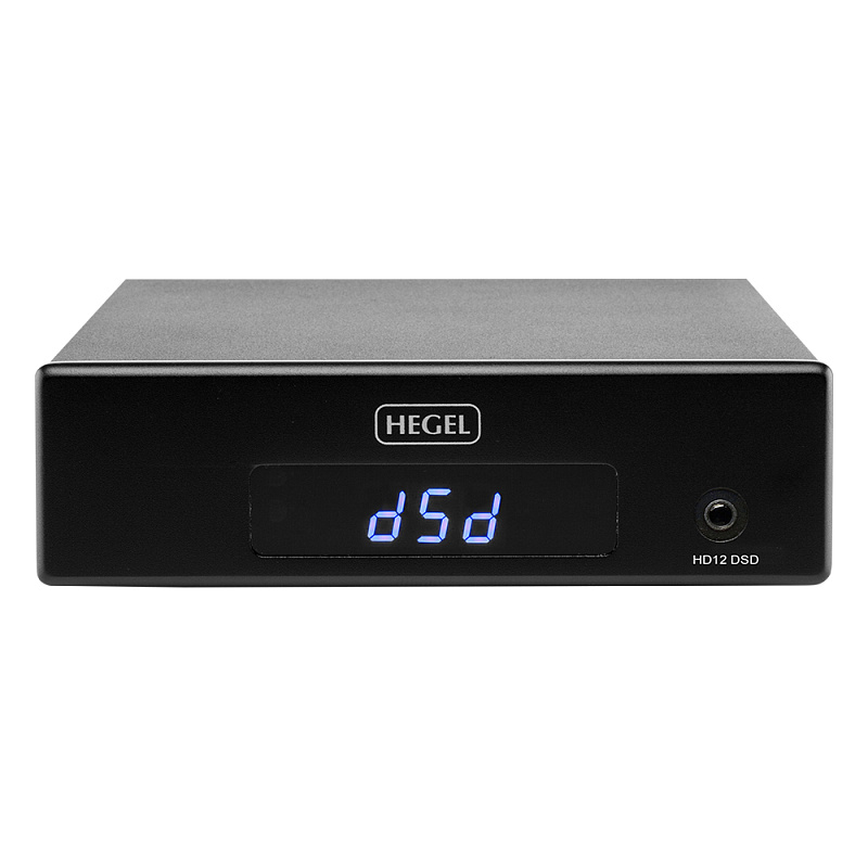 Фото Цифро-аналоговые преобразователи Hegel HD12