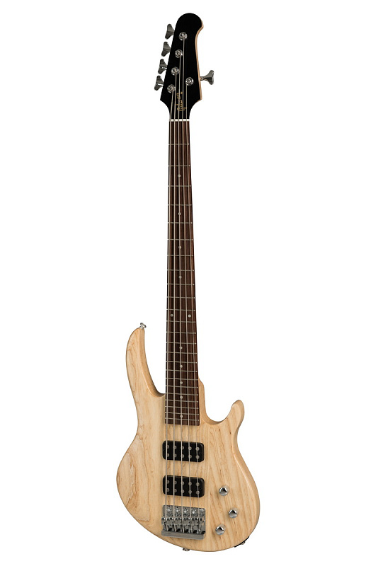 Фото GIBSON 2019 EB Bass 5 String Natural Satin