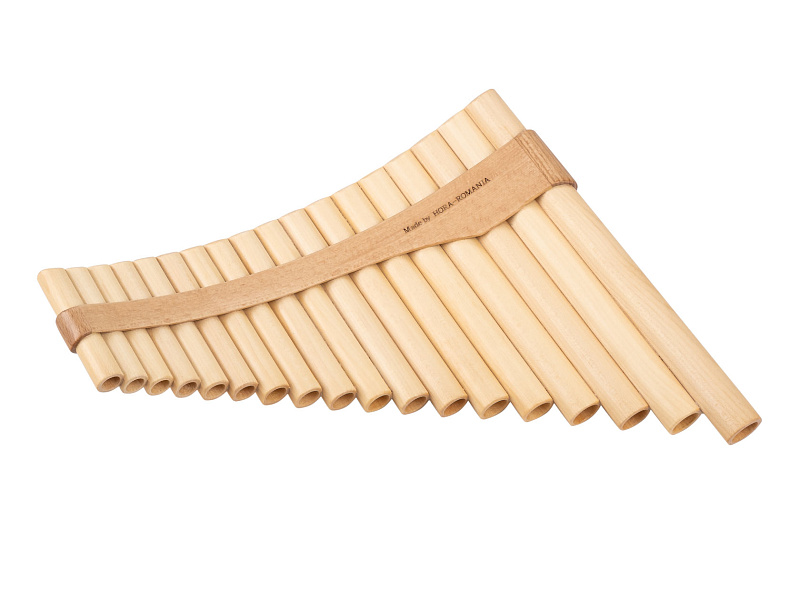 Фото Пан-флейта Hora Panpipe-18-alto