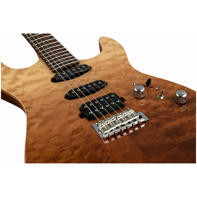 Фото Электрогитара JET JS-45 Fireburst