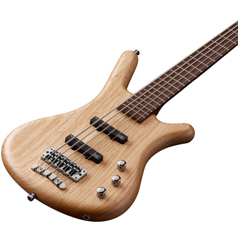 Фото Бас гитара Warwick Corvette ASH 5 Passive NTS