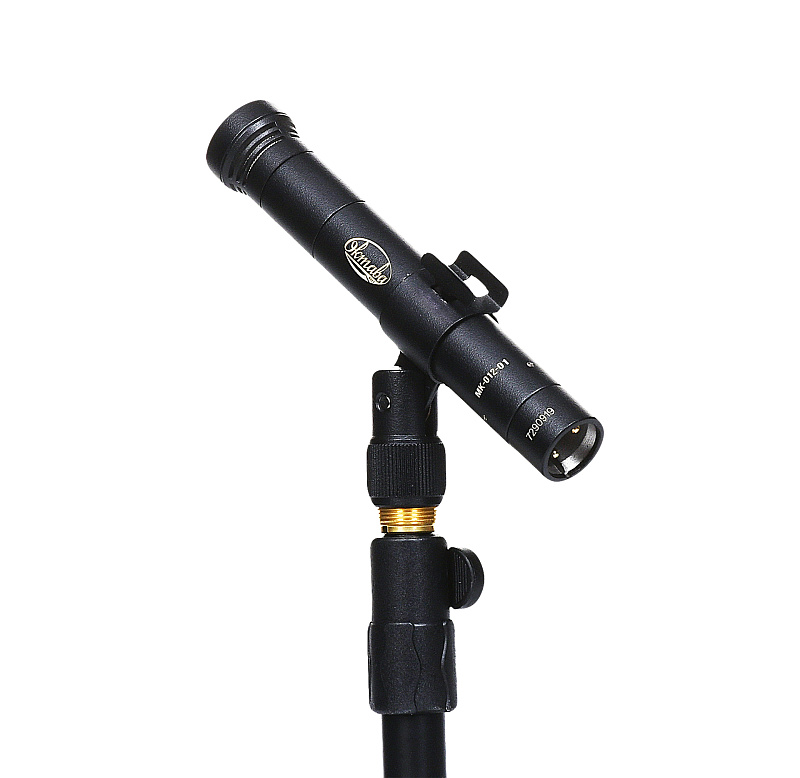 Фото Микрофон  Октава 0121312 МК-012-Ч