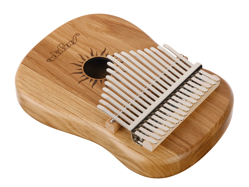 Фото Калимба Мозеръ KMT-3 Требл Guitar