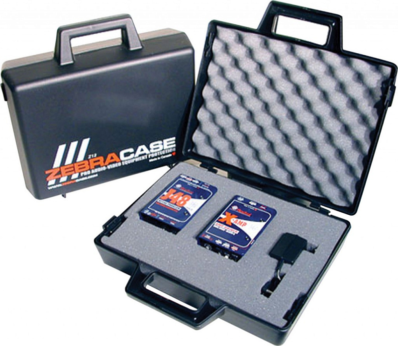 Фото Radial Z21 Zebracase  Кейс Professional 