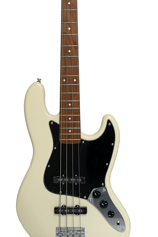 Фото Бас-гитара Bosstone SEG B-JB 4 WH