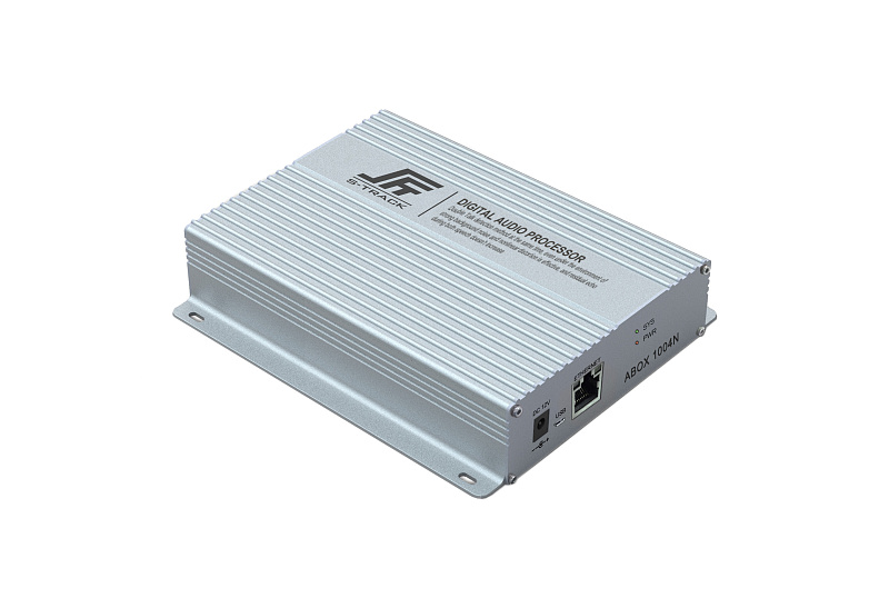 Фото Цифровой процессор S-Track ABOX 1004N