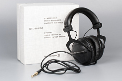 Наушники Beyerdynamic dt 770 PRO 32 Ом