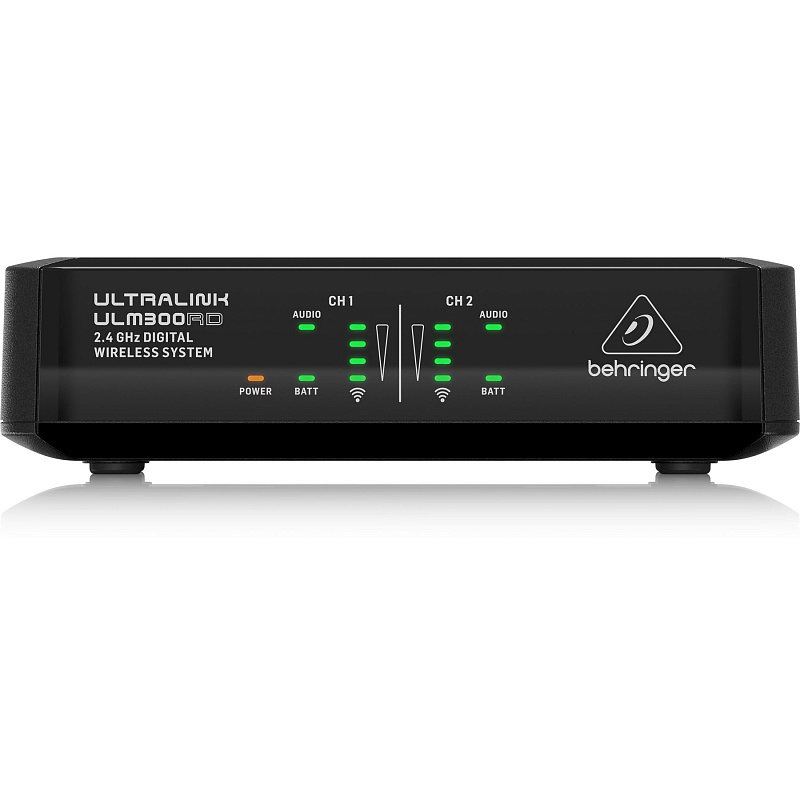 Фото Цифровая беспроводная система BEHRINGER ULM302MIC