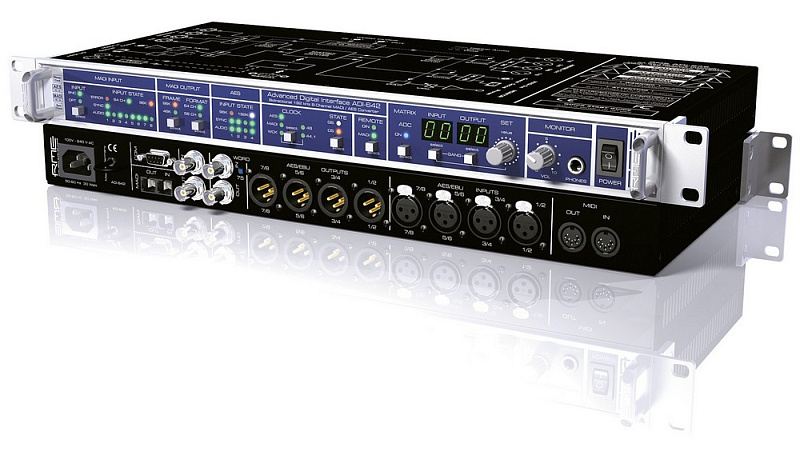 Фото RME ADI-642