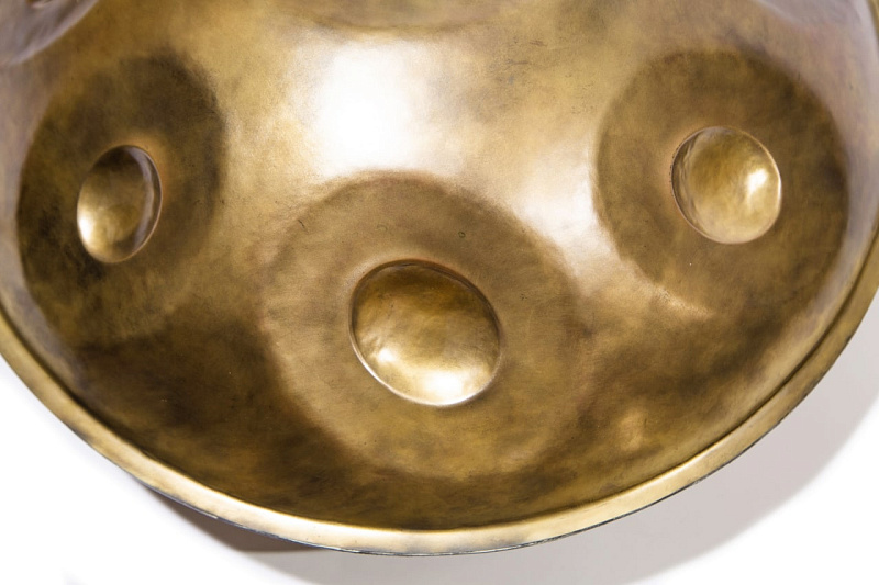 Фото Глюкофон 53см Kosmosky KSY.Handpan-9