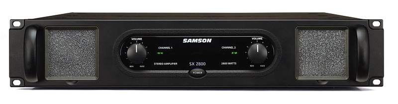 Фото Усилитель мощности SAMSON SX2800