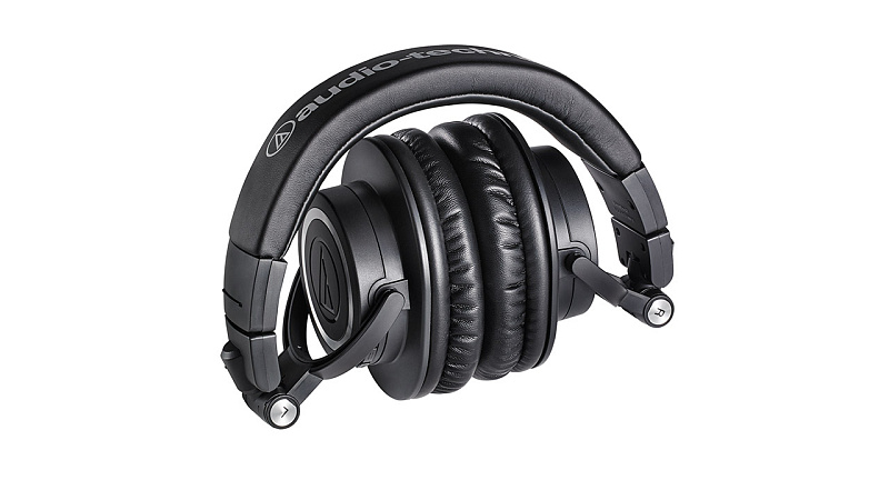 Фото Беспроводные наушники AUDIO-TECHNICA ATH-M50XBT