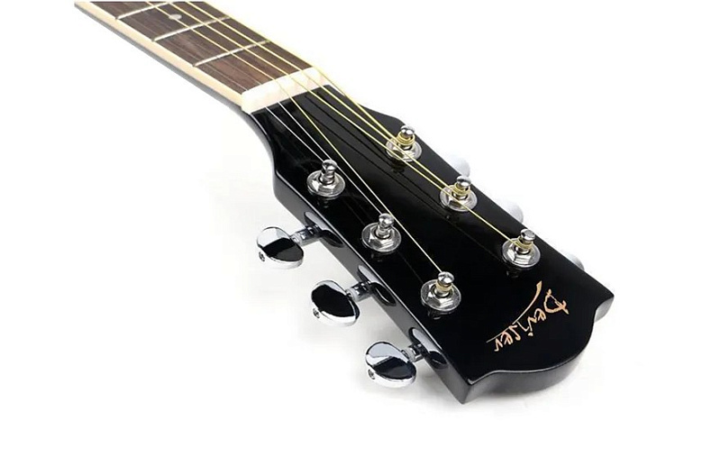 Фото Гитара акустическая DEVISER L-706 BK