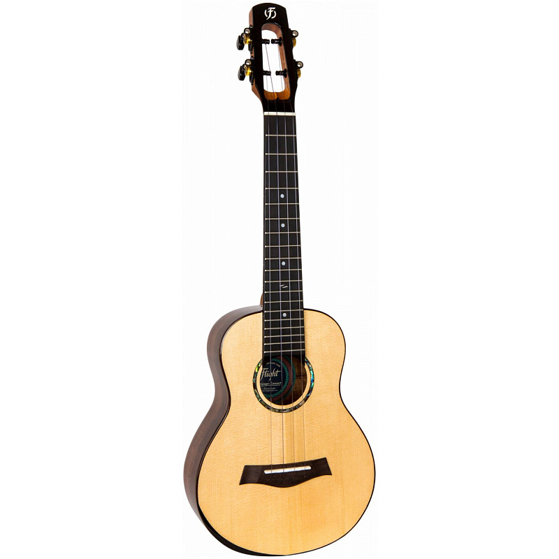 Фото Укулеле концерт FLIGHT VOYAGER CONCERT EQ-A