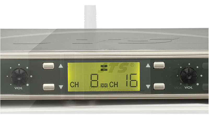 Фото Вокальная радиосистема JTS US-902D