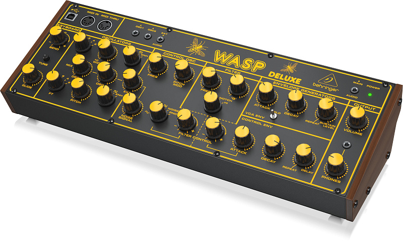Фото Behringer WASP Deluxe