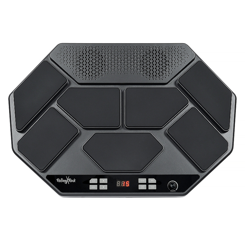 Фото Ударная установка электронная Rolling Rock MP-50 портативная