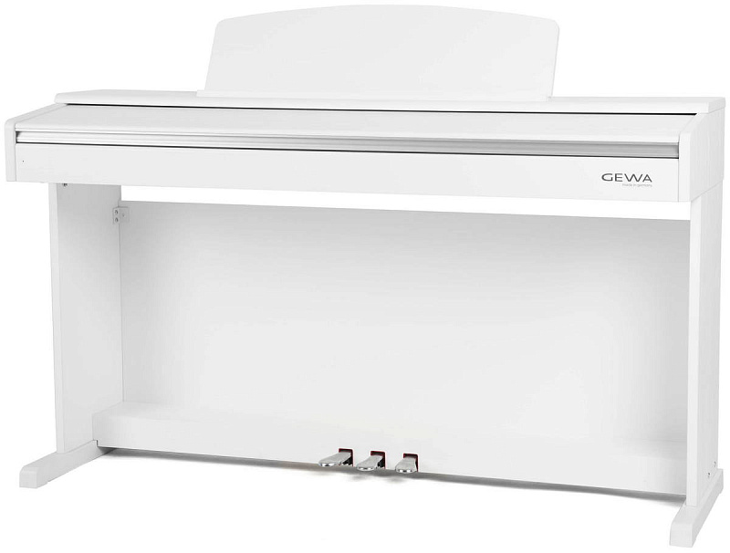Фото Фортепиано цифровое GEWA DP 300 White