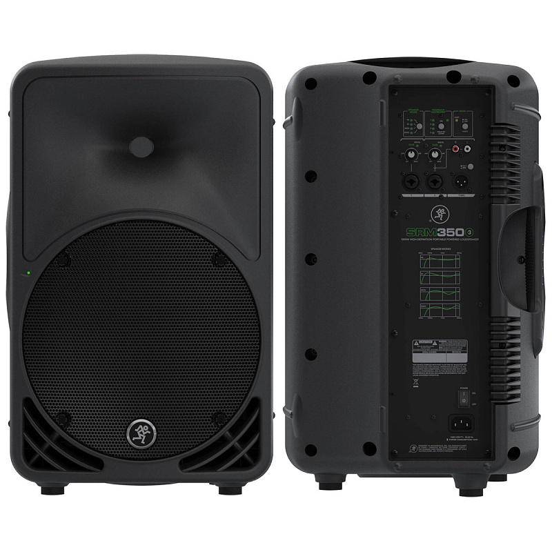 Фото Активная акустическая система MACKIE SRM350v3 