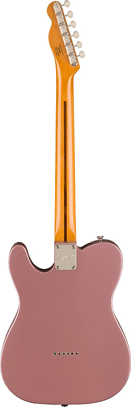 Фото Электрогитара FENDER SQUIER Classic Vibe '50s Telecaster MN Burgundy Mist