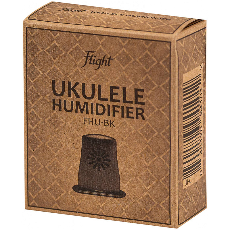 Фото Увлажнитель для укулеле FLIGHT FHU BK