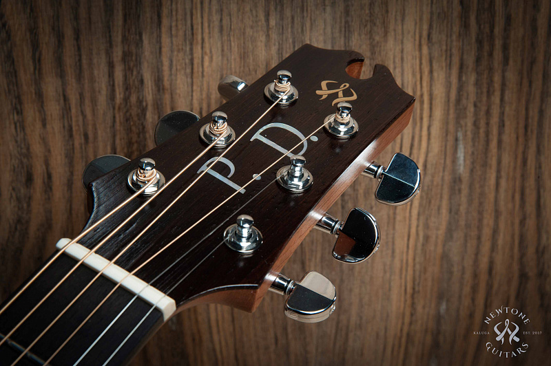 Фото Акустическая гитара NewTone TORNADO GA N C кейс в комплекте