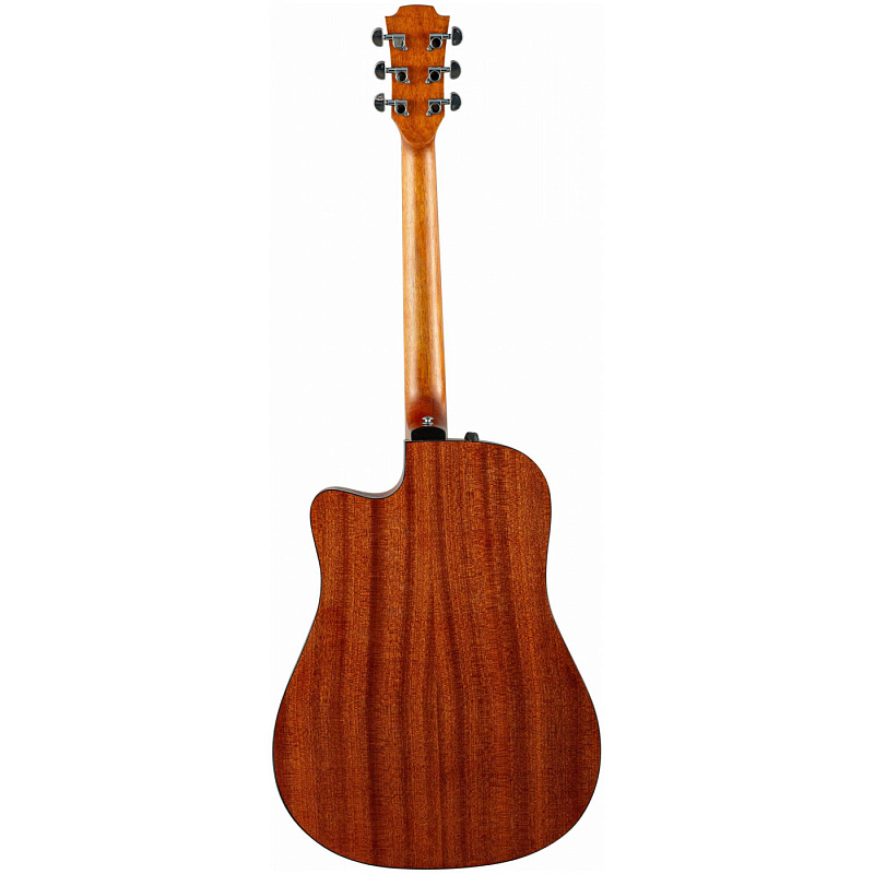 Фото Электроакустическая гитара FLIGHT AD-455C E NA