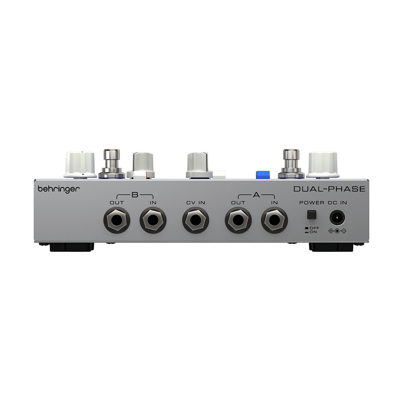 Фото Педаль BEHRINGER DUAL-PHASE