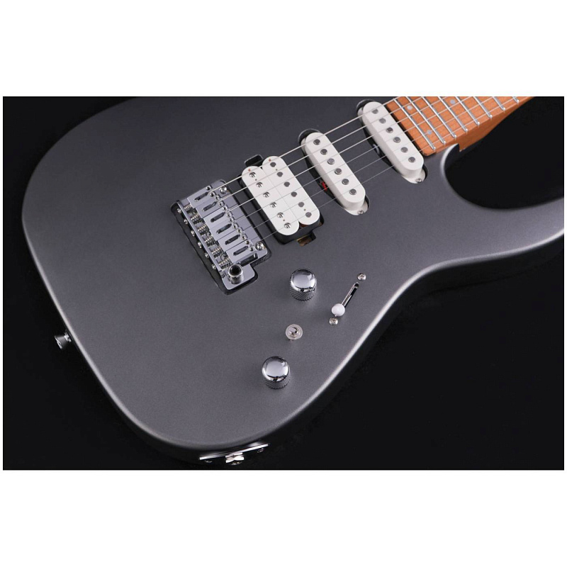 Фото Электрогитара KEIPRO Modern M S.S.H MBK + bag