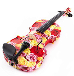 Скрипка KINGLOS XC-1003 4/4 комплект