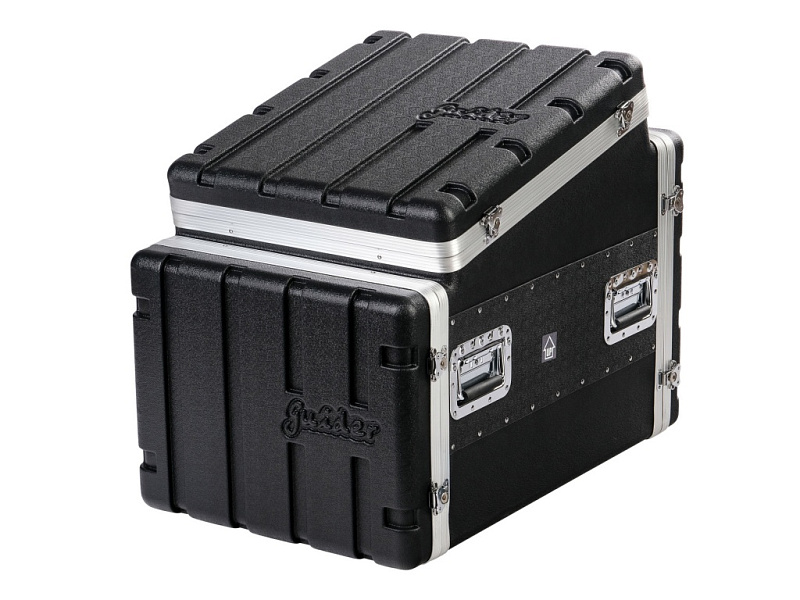 Фото Кейс для рекового оборудования 8U Guider ABS-MR8UT12U