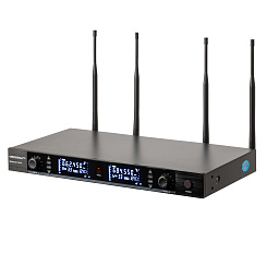 Радиосистема ROCKDALE PRO Stage 220 BK Vocal