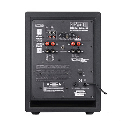 Активный сабвуфер Apart SUBA165-BL