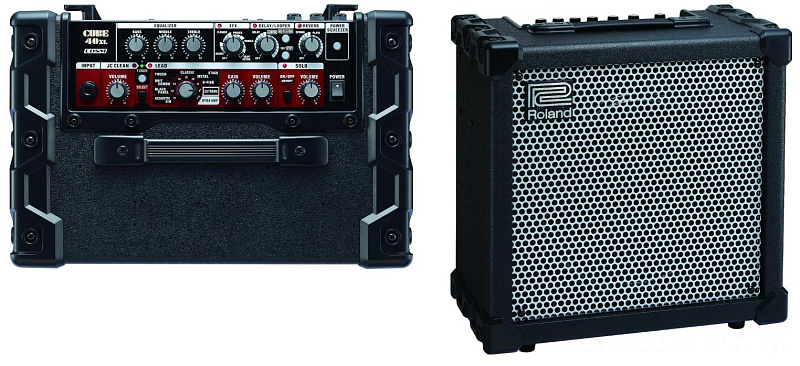 Фото Roland cube-40xl
