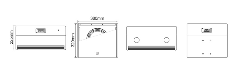 Фото Пассивная акустическая система RFIntell PC8