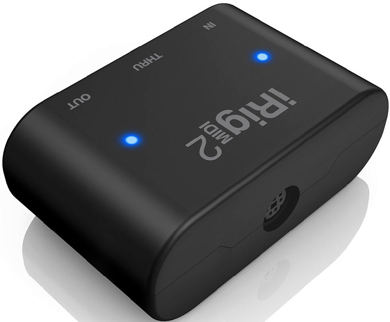 Фото IK MULTIMEDIA iRig MIDI 2