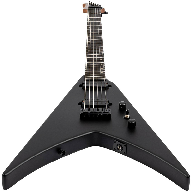 Фото Электрогитара SPIRA V-400 MBK