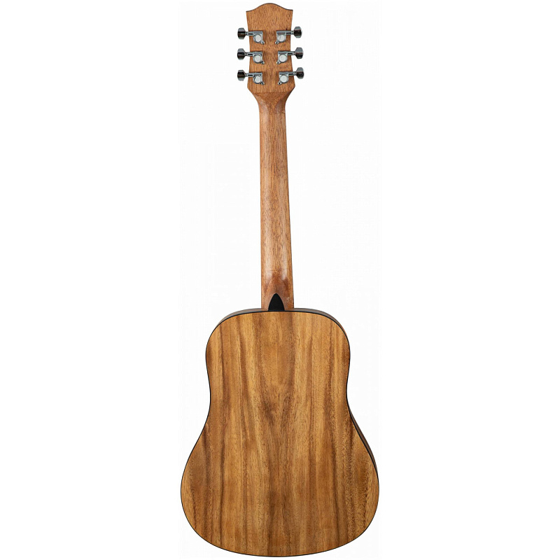 Фото Акустическая гитара FLIGHT TR-1000 TEAK