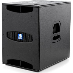 Активный сабвуфер dB Technologies SUB15D