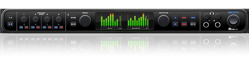 Фото MOTU 8pre-es