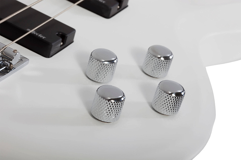 Фото Бас гитара Schecter C-4 DELUXE SWHT