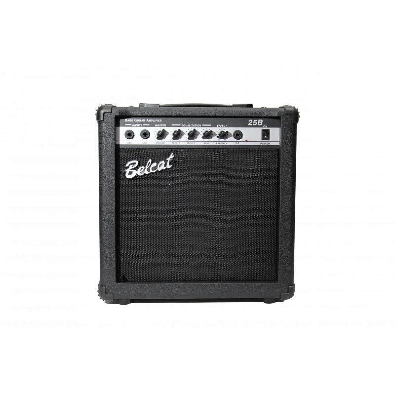 Фото Комбо басовый BELCAT 25W 25B