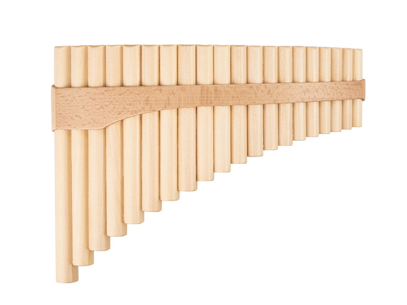 Фото Пан-флейта Hora Panpipe-20-Alto